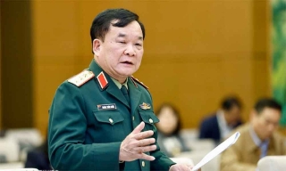 5 Thượng tướng quân đội thôi giữ chức vụ Thứ trưởng Bộ Quốc phòng, Phó Tổng Tham mưu trưởng Quân đội nhân dân Việt Nam